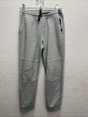 art class Light Gray Kids Knit Jogger Sweatpants